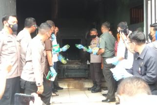Polda Lampung Musnahkan 172 Kilogram Sabu-sabu dan 3 Kwintal Ganja - JPNN.com Lampung