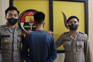 Seorang Pengedar Narkoba di Tanggamus Akhirnya Dibekuk  - JPNN.com Lampung
