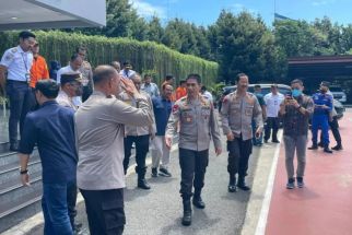 Mengahadapi Nataru, Kapolda Lampung Tinjau Pelabuhan Bakauheni, Simak Pesannya  - JPNN.com Lampung