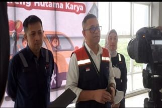 Sebegini Angka Kendaraan Melintas di Tol Trans Sumatera selama Mudik Natal 2022 - JPNN.com Lampung