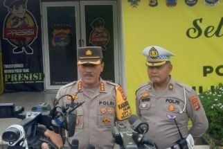 Ini Faktor Angka Kecelakaan Operasi Lilin Krakatau 2022 Menurun 50 Persen dari Tahun Sebelumnya - JPNN.com Lampung