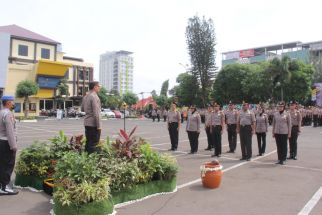 Ini Perincian Personel Porlesta Bandar Lampung yang Naik Pangkat  - JPNN.com Lampung