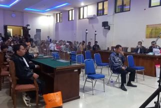 Penyuap Mantan Rektor Universitas Lampung Dituntut 2 Tahun Penjara  - JPNN.com Lampung