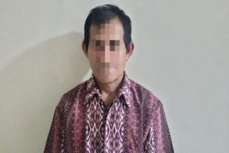 Pria Tua Melakukan Perbuatan Bejat Terhadap Anak di Bawah Umur, Terpaksa Berurusan dengan Polisi - JPNN.com Lampung