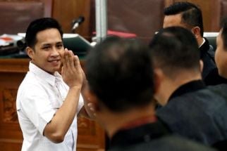 Tok! Elizer atau Bharada E Divonis 18 Bulan Penjara  - JPNN.com Lampung