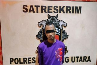 Pelaku Curat di Lampung Utara Akhirnya Mendekam di Penjara, Lihat Tuh Mukanya  - JPNN.com Lampung