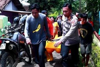 AKBP Kurniawan Ismail Sampaikan Kronologi Korban Jiwa Terseret Banjir di Lampung Utara  - JPNN.com Lampung