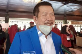 Ketua PAN Lampung Siap Maju Pileg 2024 - JPNN.com Lampung