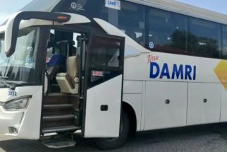 Tiket DAMRI Lampung Laris untuk Keberangkatan Lebaran - JPNN.com Lampung