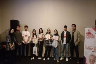Orang Muda Ganjar Asah Bakat Menyanyi Milenial dengan Lomba Solo Song di Lampung - JPNN.com Lampung