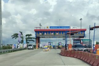 Lebih dari 2 Juta Kendaraan Melintas di Tol Trans Sumatera  - JPNN.com Lampung