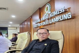 Deni Ribowo Tegas Aspirasi Nakes Tolak Omnibus Law Harus Diperjuangkan  - JPNN.com Lampung