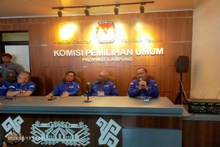 Partai Demokrat Lampung Daftarkan 85 Bacaleg 2024 - JPNN.com Lampung