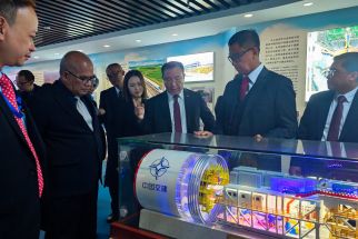 PLN Bangun Kerja Sama Pengembangan EBT dengan Perusahaan EPC di Beijing - JPNN.com Lampung