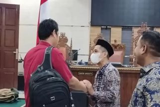 Mantan Rektor Universitas Lampung Divonis 10 Tahun Penjara  - JPNN.com Lampung