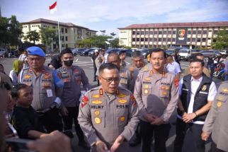Ratusan Pelaku Kejahatan Terungkap dalam Operasi Sikat Krakatau 2023 - JPNN.com Lampung