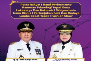 Pemprov Lampung Akan Menggelar Event Nasional GTTGN, Catat Tanggalnya  - JPNN.com Lampung