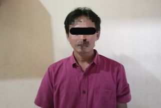 Pria Asal Tubaba Gadai Emas Palsu, Tak Lama Langsung Dijemput Polisi  - JPNN.com Lampung