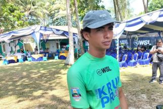 Peselancar Indonesia Raih Juara Pertama World Surf League Kelas Junior Men's  - JPNN.com Lampung
