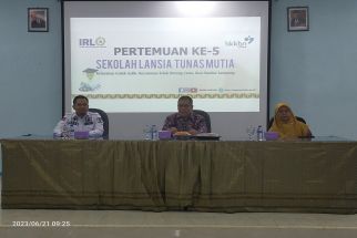BKKBN Ciptakan Lansia Produktif di Provinsi Lampung - JPNN.com Lampung