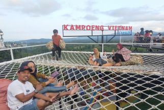 Wisata Kampung Vietnam Bandar Lampung Tempat Bersantai Bersama Keluarga - JPNN.com Lampung