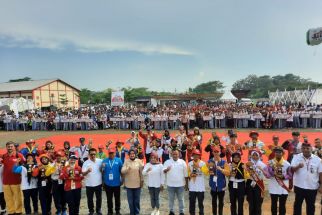 Bupati Lampung Selatan: Terima Kasih Jumbara PMR Nasional, Sampai Bertemu di Kalimantan Timur - JPNN.com Lampung