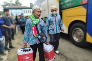 21 Jemaah Haji Asal Lampung Meninggal Dunia, Ini Rincian Wilayahnya - JPNN.com Lampung