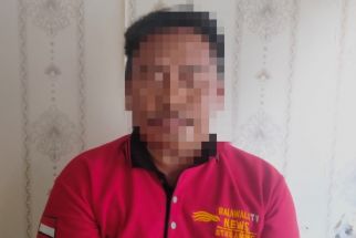 Pelaku Curat Diamankan Polisi, 1 Orang DPO, Siap-siap Polisi Sudah Mengetahui Identitas - JPNN.com Lampung