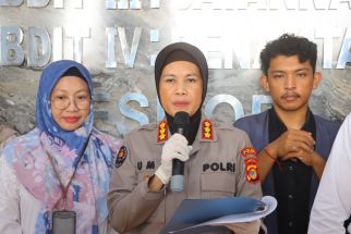 Pelaku Perbuatan Cabul Pria di Pringsewu Terhadap Korban Disabilitas Dibekuk Polisi - JPNN.com Lampung