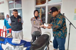 Ucapan Terima Kasih Korban Curas kepada Kapolda Lampung  - JPNN.com Lampung