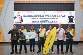 Lampung Kirim Ratusan Atlet Pelajar ke Sumatera Selatan  - JPNN.com Lampung