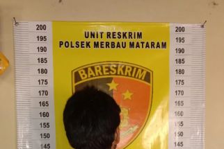 Kelakuan Bejat Udin Warga Lampung Selatan, 5 Kali Menyetubuhi Anak Kandung Sejak Usia 9 Tahun  - JPNN.com Lampung