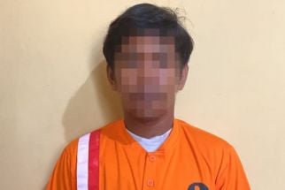 Polisi Membekuk Pria Berinisial CW karena Mencabuli Anak di Bawah Umur - JPNN.com Lampung