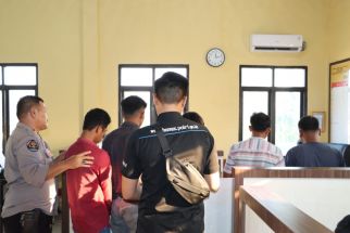 Komplotan Penjahat di Tanggamus Ditangkap Polisi, Nih Identitasnya - JPNN.com Lampung