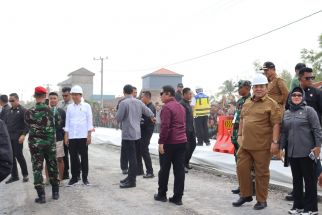 Gubernur Lampung Dipuji Presiden soal Jalan, Ini Kata-katanya yang Disampaikan  - JPNN.com Lampung