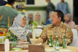 Perpisahan Wagub Lampung, Arinal Djunaidi: Hindari Prasangka Buruk, - JPNN.com Lampung