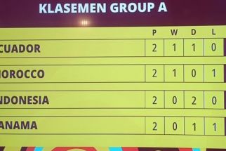 Klasemen Grup A Piala Dunia U-17, Bagaimana dengan Posisi Indonesia? - JPNN.com Lampung
