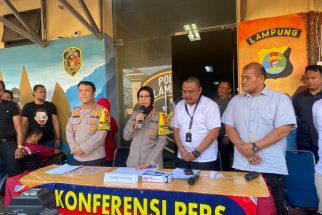 Dor dor, Polisi Tembak Pelaku Curat di Hotel - JPNN.com Lampung