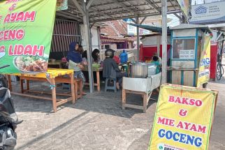 Rasakan Kenikmatan Mie Ayam Goceng Bandar Lampung, Anda Harus Coba, Cek Lokasi di Sini - JPNN.com Lampung