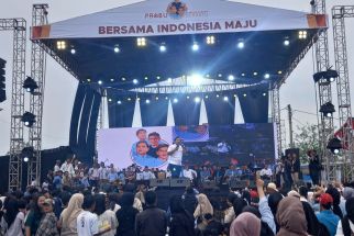 Konser Dewa 19 di Lampung Menjadi Gong Pembuka Pemenangan Prabowo - JPNN.com Lampung
