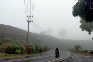 Prakiraan Cuaca Ektrem di Lampung Senin 4 Desember 2023, 7 Wilayah Hujan Deras - JPNN.com Lampung