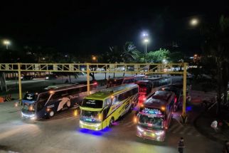 Pemprov Lampung Siapkan Ratusan Armada Angkutan Natal dan Tahun Baru - JPNN.com Lampung