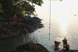 Tempat Wisata di Lampung Diimbau Tingkatkan Keamanan Menjelang Libur Akhir Tahun  - JPNN.com Lampung