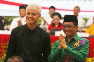 Sosok Tiga Sekawan di Lampung Bersatu untuk Kemenangan Ganjar-Mahfud, Siapakah Dia? - JPNN.com Lampung
