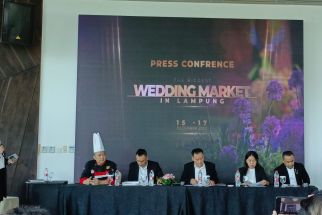 Anda Mau Menikah di 2024? Novotel Lagi Mengadakan Wedding Market, Lihat Tuh Ada Diskon Besar  - JPNN.com Lampung