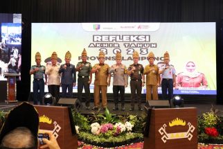 Berikut Capaian Gubernur Arinal Pembangunan Provinsi Lampung 2023 - JPNN.com Lampung