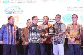 Brigjen TNI Iwan Ma'ruf Zainudin Berkomitmen untuk Pemilu Luber dan Jurdil - JPNN.com Lampung