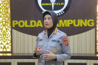 Polda Lampung Jalankan Perintah Kapolri - JPNN.com Lampung