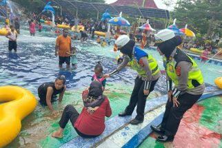Polisi Jamin Keamanan dan Kenyamanan Wisata di Lampung  - JPNN.com Lampung