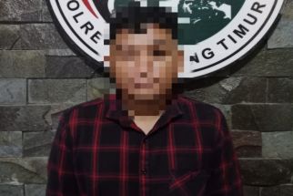 Jangan Coba-coba Ya, Lihat Pria di Lampung Timur Ini Langsung Dibekuk Polisi  - JPNN.com Lampung